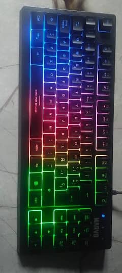 NEW GAMING KEYBOARD