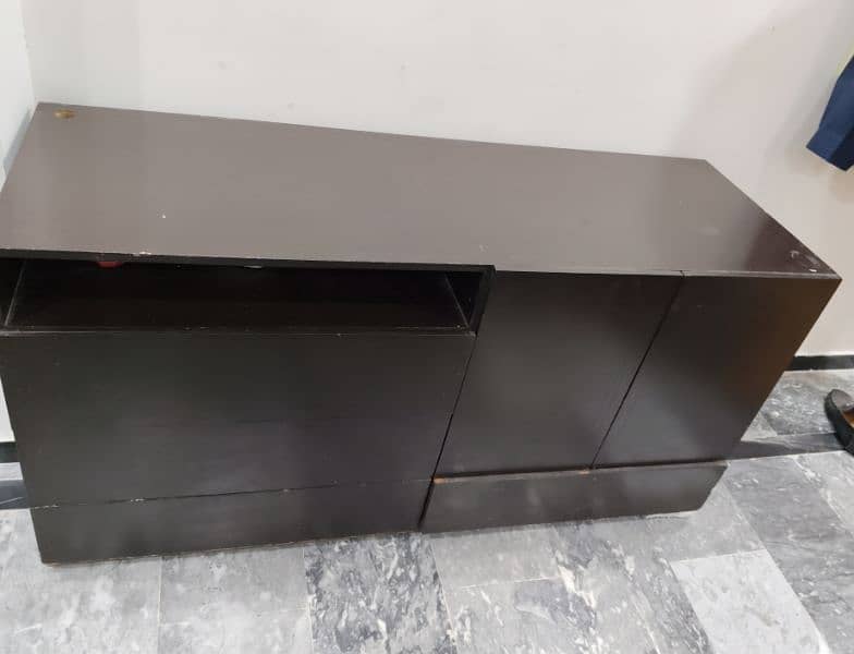 TV Console for sale 1