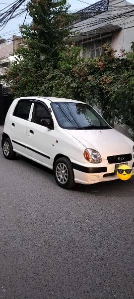 Hyundai Santro 2008 5