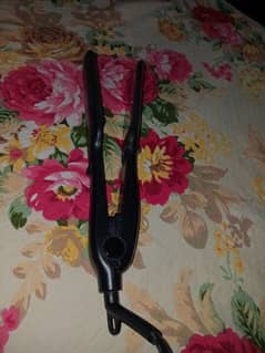 keune hair straightener 0