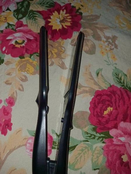 keune hair straightener 2