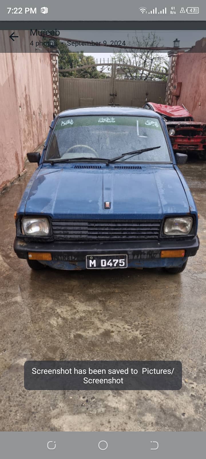 Suzuki FX 1987 0