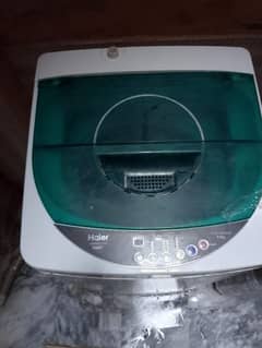 Haier Automatic Machine 8.5Kg