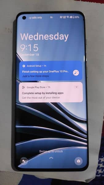 oneplus 10 pro   256gb non active || exchange iphone samsung 1