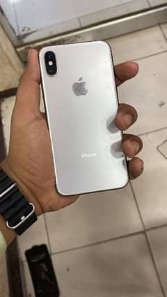 iPhone x 256 gb