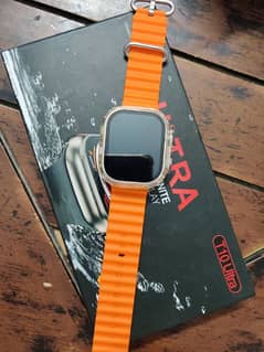 T10 Ultra smart watch