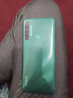 Realme 5i 10by10 condition Allok hai sat