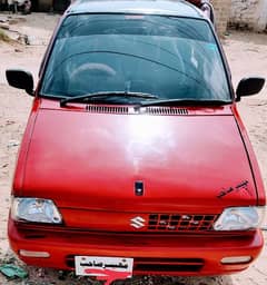 Suzuki Mehran VXR 1994