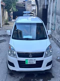 Suzuki Wagon R 2019