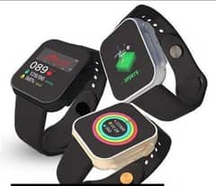 D20 Ultra smart watch