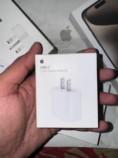 apple iphone charger came from usa