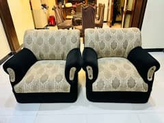 7 seater Sofa / 6 chaire Dining Table / coffee Chair