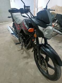 suzuki gr 150