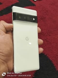 Google Pixel6 Pro Non Pta Sim Working