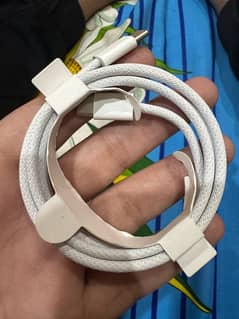 Apple 110 percent original cable