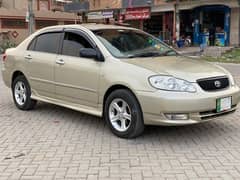 Toyota Corolla Altis 2007