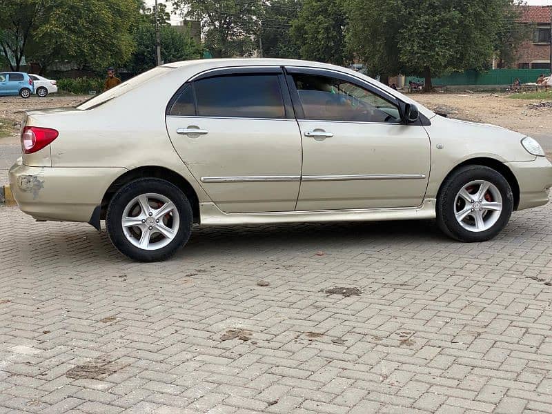 Toyota Corolla Altis 2007 3