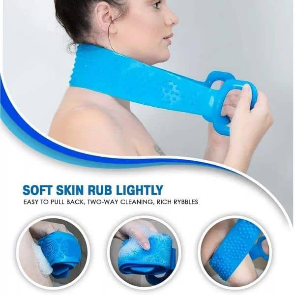 sale sale sale on back scrub bath shower 3