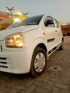 Suzuki Alto 2022 color white For Sale