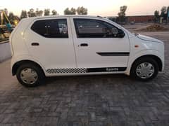 Suzuki Alto 2022 color white For Sale