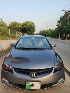 Honda Civic VTi Oriel 2010 0