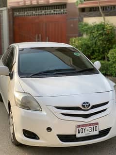 Toyota Belta 2006