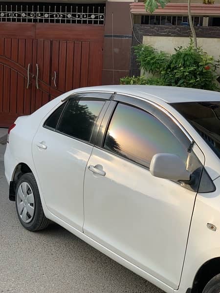 Toyota Belta 2006 4