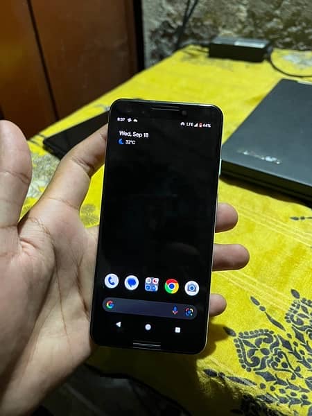 Google Pixel 3 7