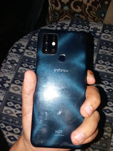 Infinix hot 10 1