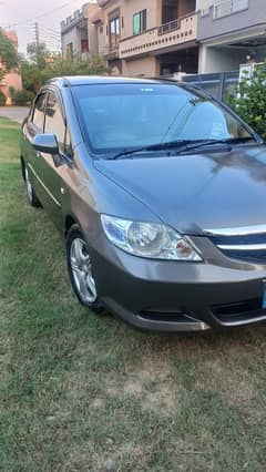 Honda City IDSI 2008 1300 CC