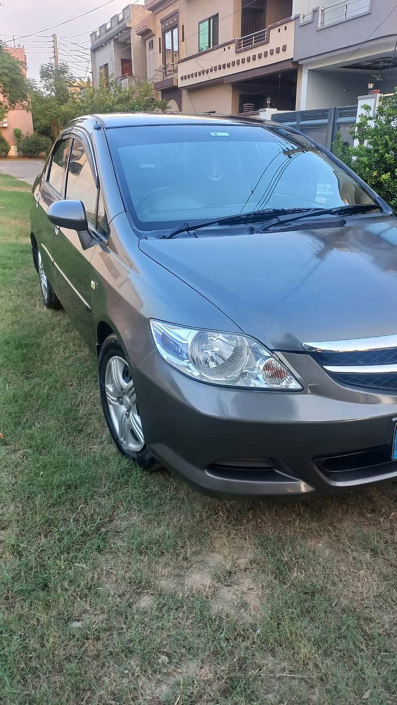 Honda City IDSI 2008 1300 CC 0