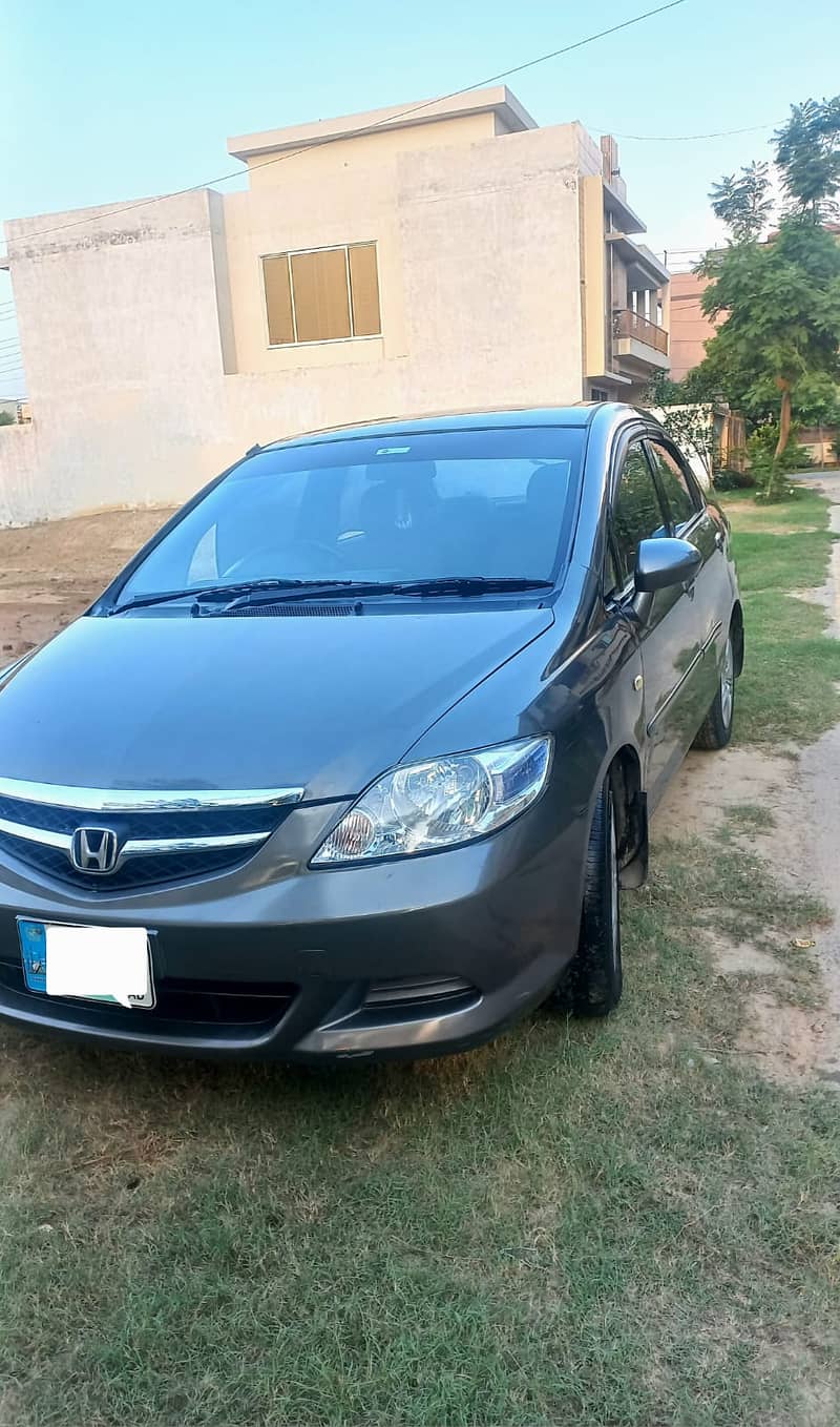 Honda City IDSI 2008 1300 CC 2