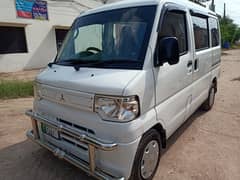 Mitsubishi Minicab Bravo 2017 03467597470 0