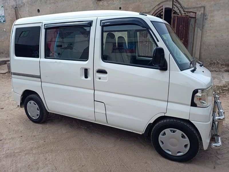 Mitsubishi Minicab Bravo 2017 03467597470 3