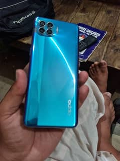 oppo F17 pro 0