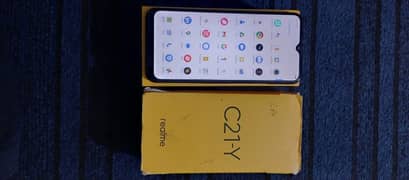 Realme C21Y