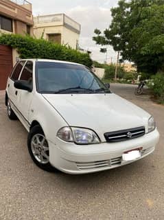 Suzuki Cultus VXL 2006