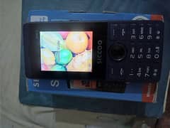 sicoo keypad mobile 10 to 15 days used