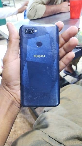 Oppo A12 3/32 box he 2