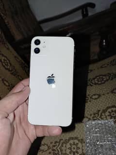 iphone 11 white colour 100 health available