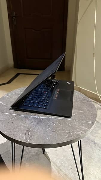 Lenovo thinkpad X1 carbon 4