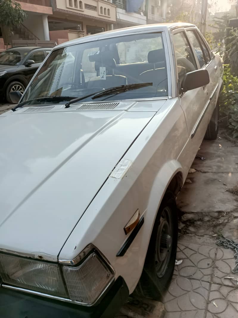 Toyota Corolla 2.0 D 1981 1