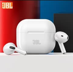 JBL 4th Generation Bluetooth Wireless Earbuds With Microphone earbuds