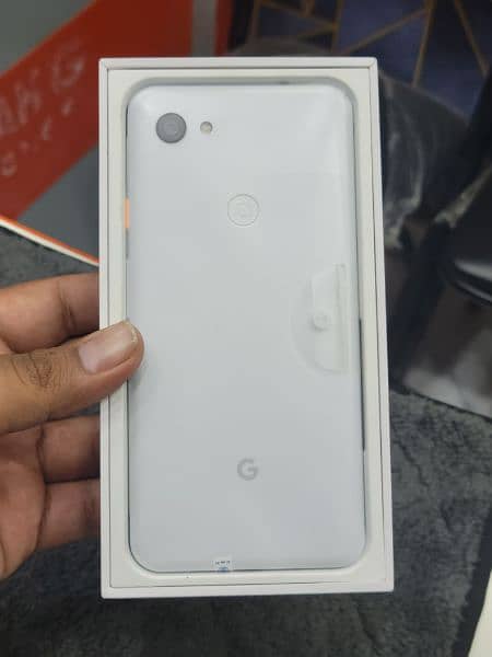 Google Pixel 3A XL 2