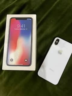 iphone x PTA approved 03266068451