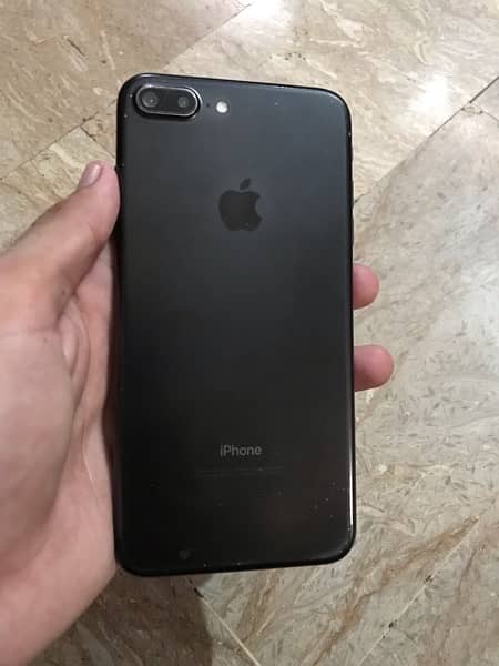 iPhone 7plus 128gb pta approve 4