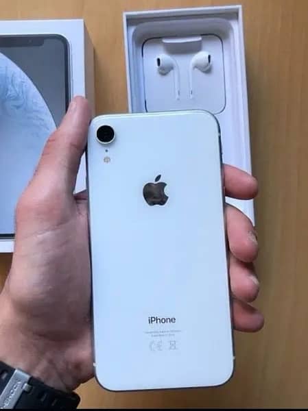 iphone XR 0