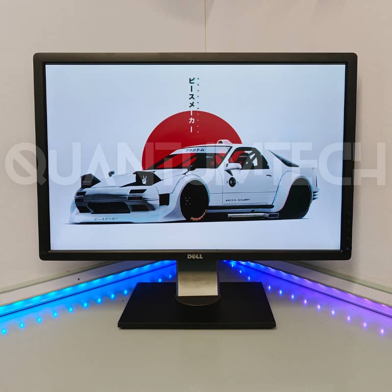 24inch IPS 1K 60hz Dell UltraSharp Colour Accurate Office LED Monitor 1