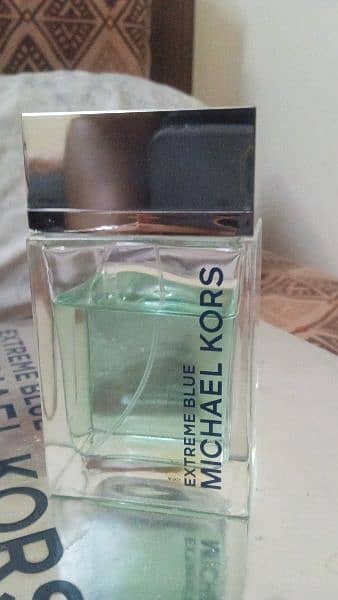 Micheal kors extreme blue original 2