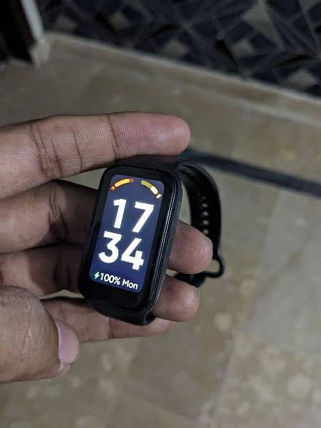 Redmi Smart Band 2 7